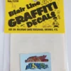 Blair Line 1238 - Graffiti Set "Jase/Sketch" - N Scale -Model Train Hub blr1238 10506.1680631138