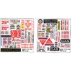 Blair Line 053 - Storefront & Advertising Signs -- Service Station/Automotive - N Scale Kit 2 Blair Line 053 - Storefront & Advertising Signs -- Service Station/Automotive - N Scale Kit -Model Train Hub blr153 57890.1671410885
