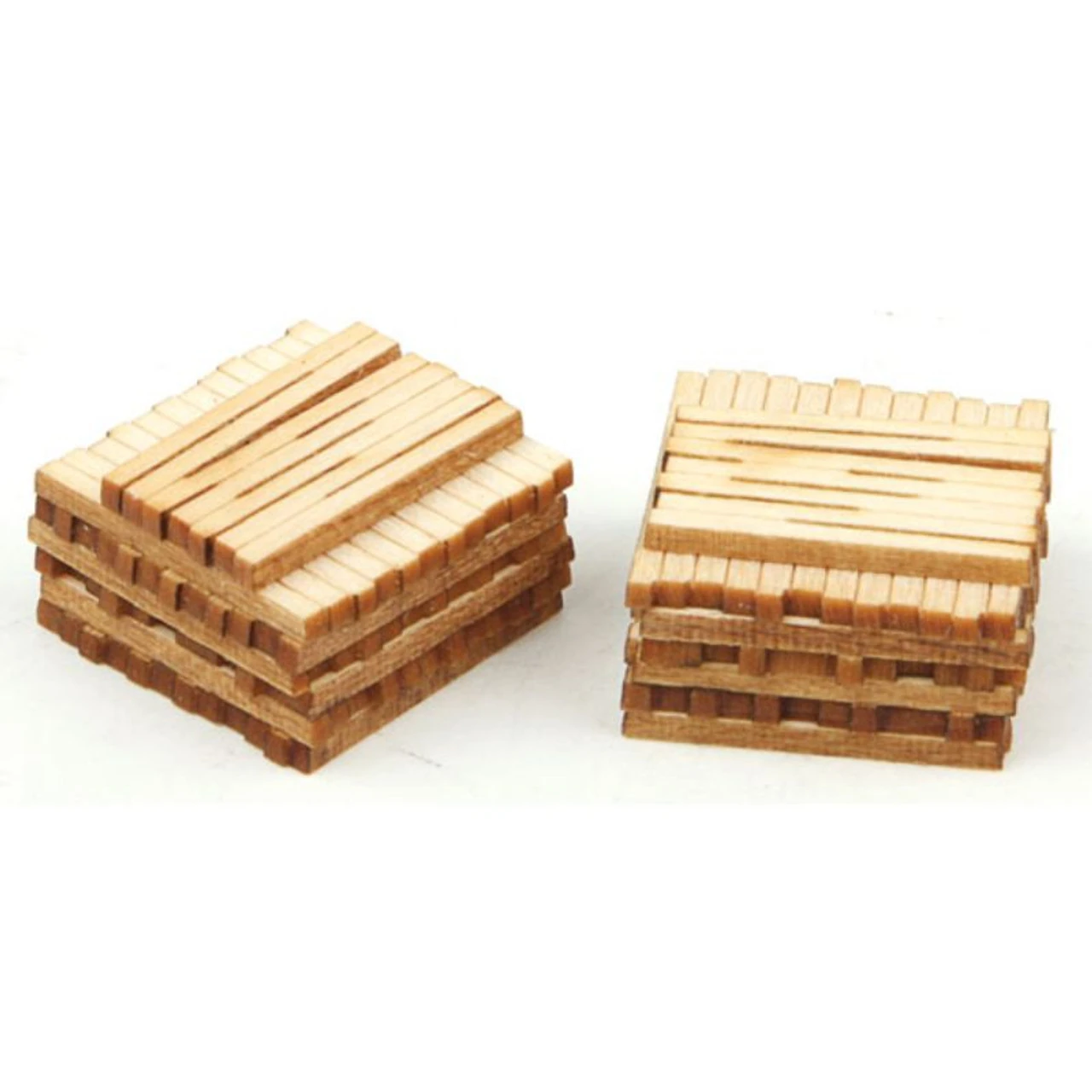Blair Line 1812 - Pile O' Ties - Unstained - 2 Pack - N Scale 3 Blair Line 1812 - Pile O' Ties - Unstained - 2 Pack - N Scale