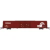Bluford Shops 86630 - PS 86' Auto Parts Double Door Boxcar Conrail (CR) 237554 - N Scale -Model Train Hub blu86630 30483.1674932471