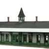 Banta Modelworks 2099 - Phillips Station - HO Scale Kit 1 Banta Modelworks 2099 - Phillips Station - HO Scale Kit -Model Train Hub bmw2099 09199.1683309780