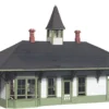 Banta Modelworks 2105 - Strong Depot - HO Scale Kit 2 Banta Modelworks 2105 - Strong Depot - HO Scale Kit -Model Train Hub bmw2105 34919.1683309785