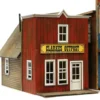Banta Modelworks 2121 - Clarke's Outpost - HO Scale Kit 1 Banta Modelworks 2121 - Clarke's Outpost - HO Scale Kit -Model Train Hub bmw2121 12014.1683309805