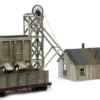 Banta Modelworks 2123 - Little Creek Mining Co. - HO Scale Kit 1 Banta Modelworks 2123 - Little Creek Mining Co. - HO Scale Kit -Model Train Hub bmw2123 03578.1683309809