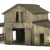 Banta Modelworks 2147 - Foley's Barn - HO Scale Kit 2 Banta Modelworks 2147 - Foley's Barn - HO Scale Kit -Model Train Hub bmw2147 21216.1683309832