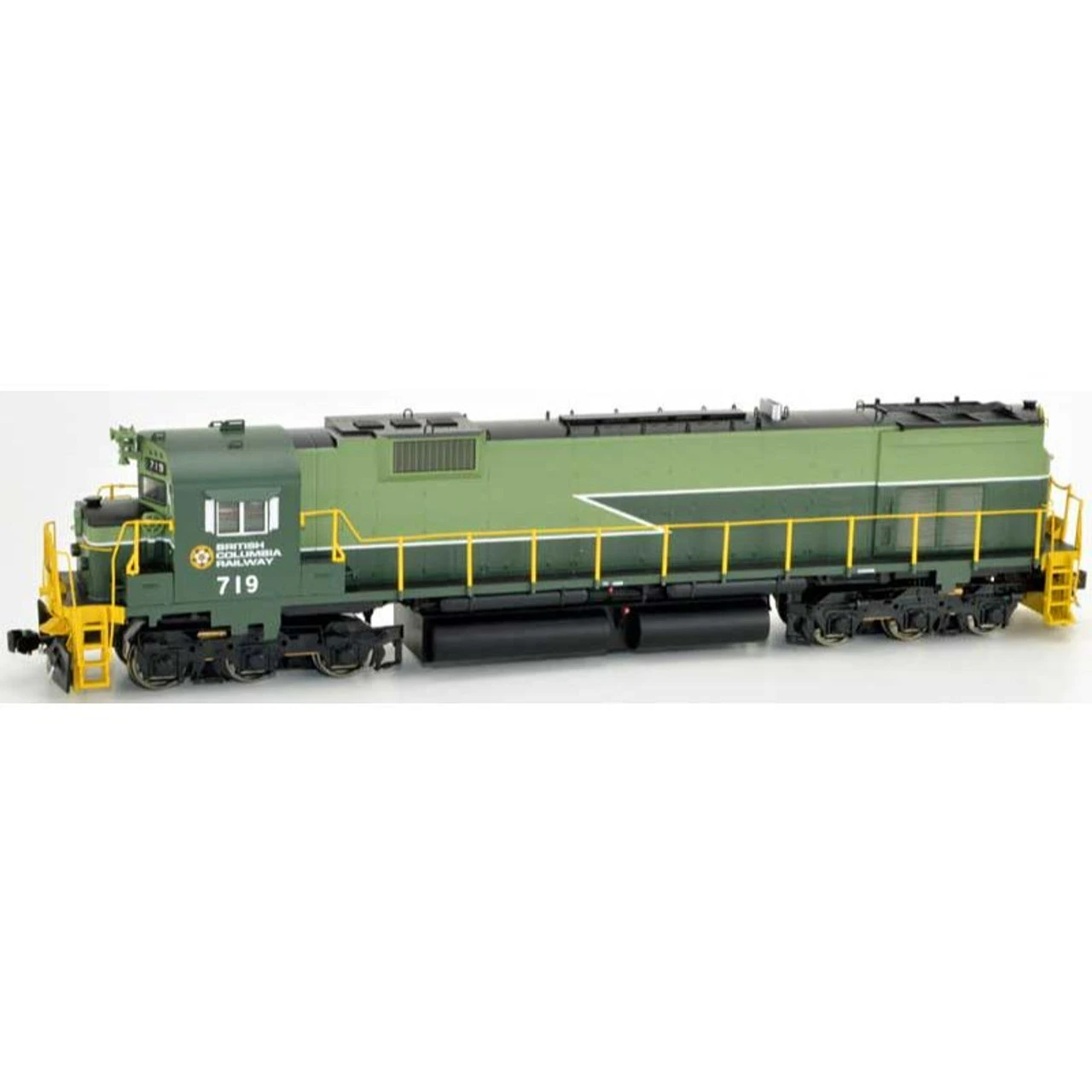 Bowser 24857 - MLW M630 British Columbia Railway (BCOL) 719 - HO Scale 3 Bowser 24857 - MLW M630 British Columbia Railway (BCOL) 719 - HO Scale