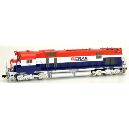 Bowser 24874 - MLW M630 W/ DCC & Sound British Columbia Railway (BCOL) 720 - HO Scale