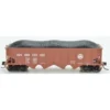 Bowser 38112 - H21 4-Bay Coal Hopper Pennsylvania (PRR) 717301 - N Scale -Model Train Hub bow38107 23212.1671150821
