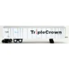 Bowser 42957 - Triple Crown RoadRailer CR/NS (TCSZ) 461393 - HO Scale -Model Train Hub bow42956 85354.1673995451
