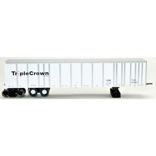 Bowser 42965 - Triple Crown RoadRailer CR/NS (TCSZ) 463212 - HO Scale