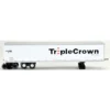 Bowser 42977 - Triple Crown RoadRailer NS (TCSZ) 460019 - HO Scale -Model Train Hub bow42974 01735.1673995509