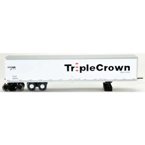 Bowser 42977 - Triple Crown RoadRailer NS (TCSZ) 460019 - HO Scale