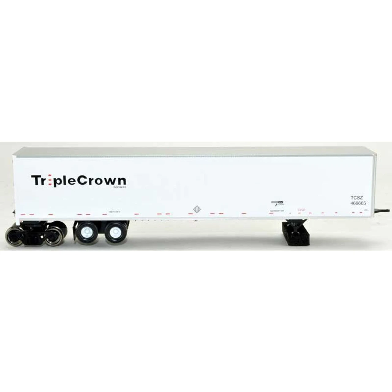 Bowser 42980 - Triple Crown RoadRailer NS (TCSZ) 466638 - HO Scale 3 Bowser 42980 - Triple Crown RoadRailer NS (TCSZ) 466638 - HO Scale