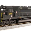 Broadway Limited 4289 - EMD SD45 W/ Paragon4 Sound/DC/DCC Pennsylvania (PRR) 6148 - HO Scale 2 Broadway Limited 4289 - EMD SD45 W/ Paragon4 Sound/DC/DCC Pennsylvania (PRR) 6148 - HO Scale -Model Train Hub c9195f82bli4289 76425.1666814844