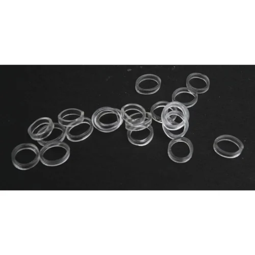 Calumet Trains 505 - Super Traction Tire Assortment -- Fits Diesels Pkg(20) - HO Scale