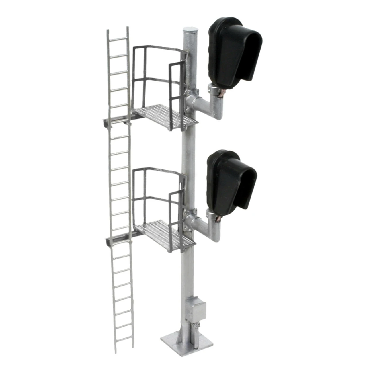 Atlas 70 000 096 - Double Head {Left Hand} Modern Signal - HO Scale 3 Atlas 70 000 096 - Double Head {Left Hand} Modern Signal - HO Scale