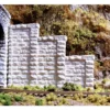 Chooch 8401 - Stepped Wall Tunnel Abutment - HO Scale 2 Chooch 8401 - Stepped Wall Tunnel Abutment - HO Scale -Model Train Hub cho8401 00657.1671410932