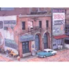 Downtown Deco 2007 - Blair Avenue Part Two - N Scale Kit -Model Train Hub dtd2007 50069.1671410993