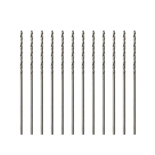 Excel 50070 - #70 Hi-Speed Twisted Drills - 12 To A Pack - Multi Scale