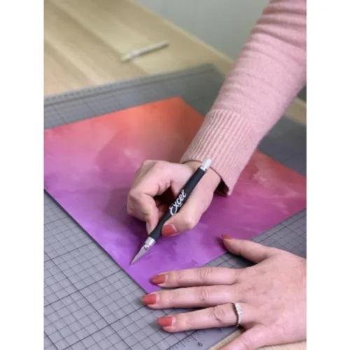 Excel Blades 16018 - K18 Grip On Knife #11 Blade