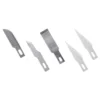 Excel 20014 - 5 Assorted Light Duty Blades (5 Pack) 1 Excel 20014 - 5 Assorted Light Duty Blades (5 Pack) -Model Train Hub exl20014 73065.1671411086