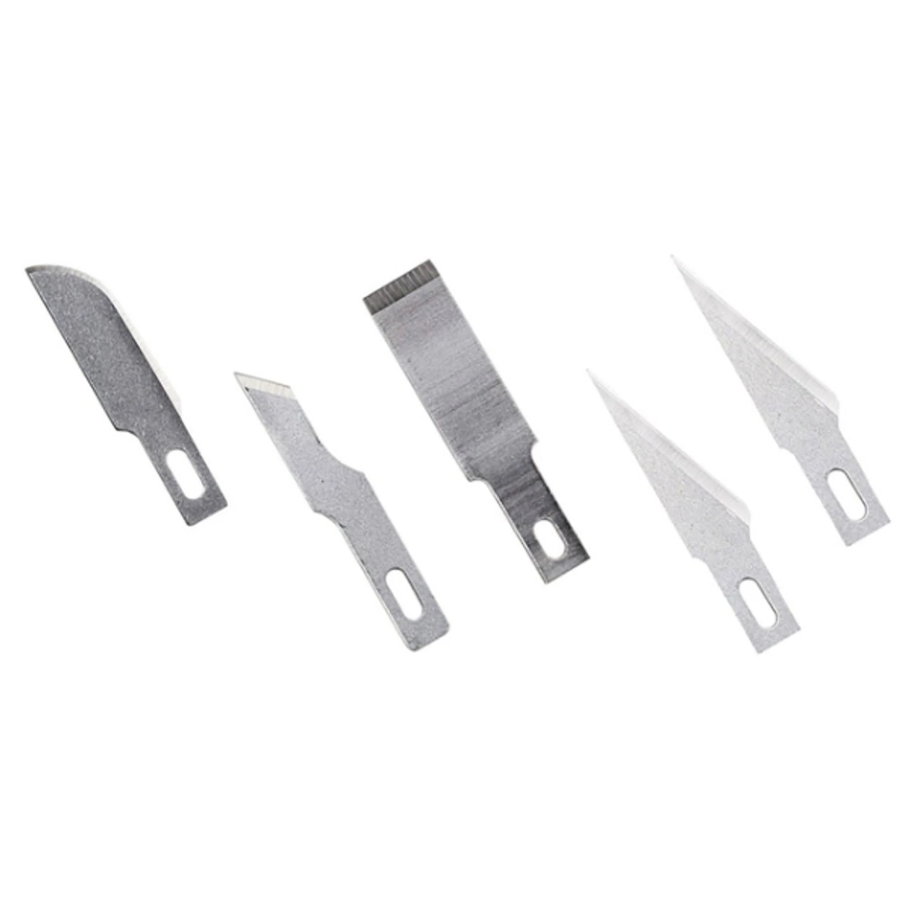Excel 20014 - 5 Assorted Light Duty Blades (5 Pack) 3 Excel 20014 - 5 Assorted Light Duty Blades (5 Pack)