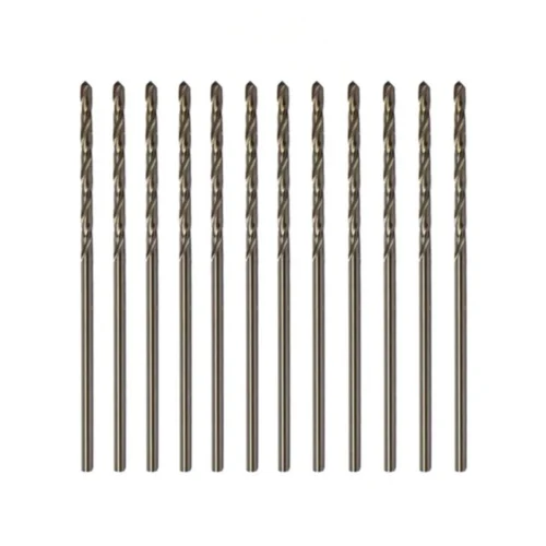 Excel 50054 - #54 Hi-Speed Twisted Drills - 12 To A Pack - Multi Scale