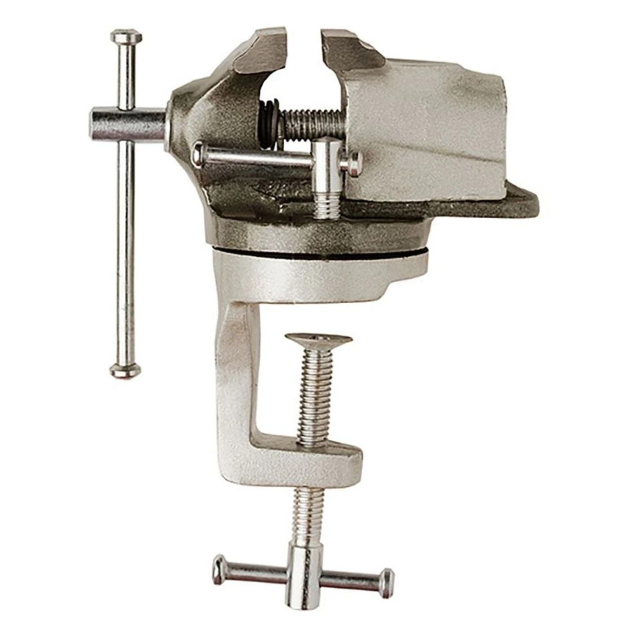 Excel 56002 - 1 1/2" Mini Swivel Bench Vise 3 Excel 56002 - 1 1/2" Mini Swivel Bench Vise