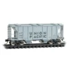 Micro-Trains Line 09500031 - PS-2 2-bay Covered Hopper Union Pacific (UP) 11443 - N Scale -Model Train Hub f780f77dmtl09500032 52930.1679509054