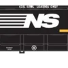 Trainworx 25213-08 - 52’6″ Corrugated Gondola Norfolk Southern (NS) 610212 - N Scale