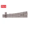 PECO SL-U8362 - Code 83 #6 Left Hand Turnout (Unifrog) - HO Scale -Model Train Hub ff39ed70u8362 27314.1669519340