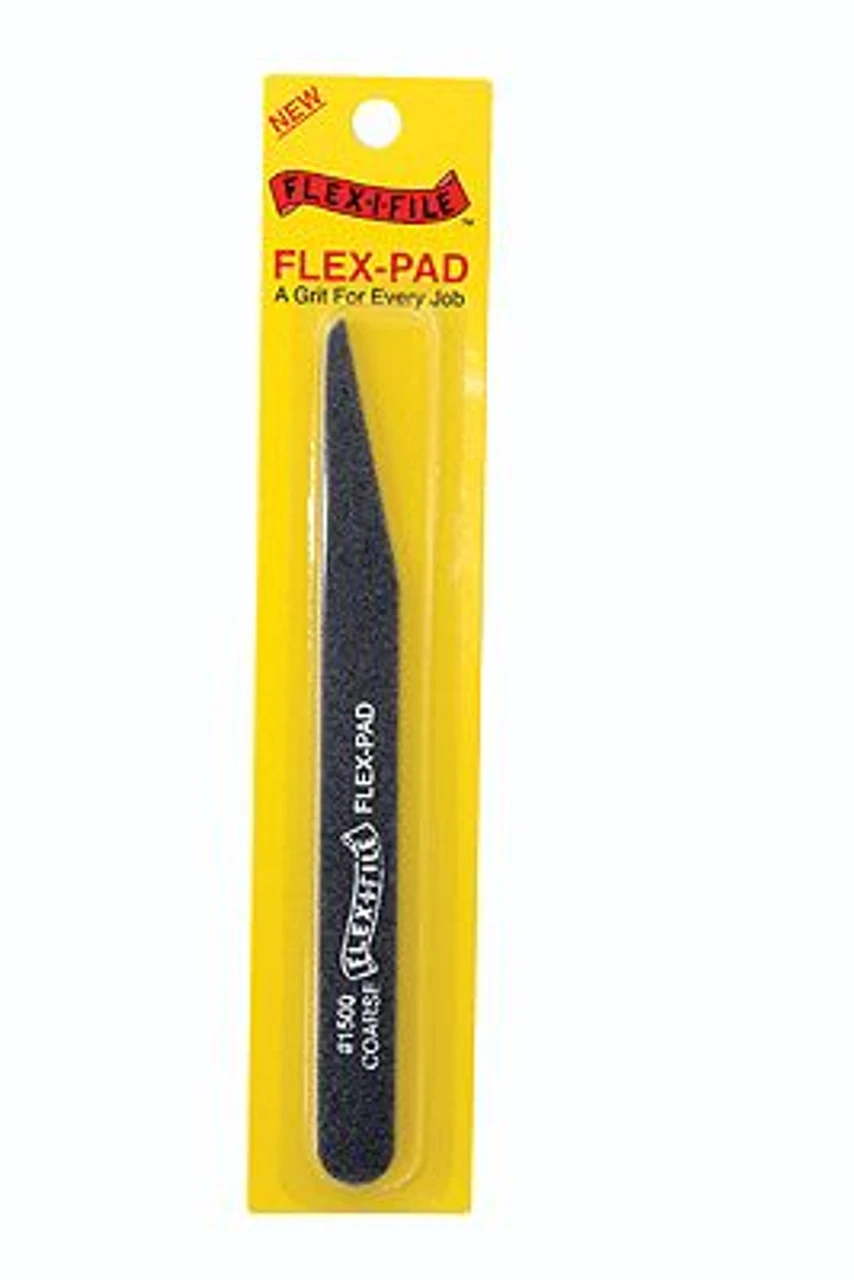 Flex-i-File 1500 - Flex-Pad - Individual-Coarse 3 Flex-i-File 1500 - Flex-Pad - Individual-Coarse