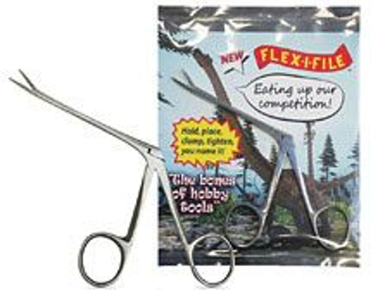 Flex-i-File 301C - Brontosaurus Pliers 3 Flex-i-File 301C - Brontosaurus Pliers