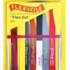 Flex-i-File 550 - Flex-Pad - Flex Set -Model Train Hub flx232 550 67029.1679795566