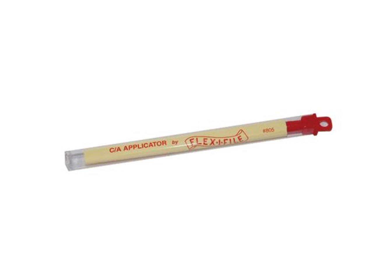 Flex-i-File 805 - Cyanoacrylate (CA) Adhesive Applicator Tool 3 Flex-i-File 805 - Cyanoacrylate (CA) Adhesive Applicator Tool