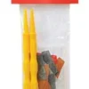 Flex-i-File CS321 - Cone-Tip Sander - 3 Each Of 5 Grit Abrasive Pieces & 2 Handles 1 Flex-i-File CS321 - Cone-Tip Sander - 3 Each Of 5 Grit Abrasive Pieces & 2 Handles -Model Train Hub flx232 cs321 51005.1679795693