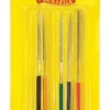 Flex-i-File FD245P - Diamond File 5-Piece Set 1 Flex-i-File FD245P - Diamond File 5-Piece Set -Model Train Hub flx232 fd245p 44331.1679795712