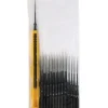 Flex-i-File N934002B - Long Tip Nano Brush Bulk Pack - Black, Contains 100 Nano Brushes & 1 Applicator Handle 1 Flex-i-File N934002B - Long Tip Nano Brush Bulk Pack - Black, Contains 100 Nano Brushes & 1 Applicator Handle -Model Train Hub flx232 n934002b 50154.1679795808