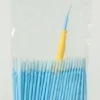 Flex-i-File N935003B - Nano Brush Bulk Pack - Short Tip (light Blue) Pkg(100) -Model Train Hub flx232 n935003b 87675.1679795811