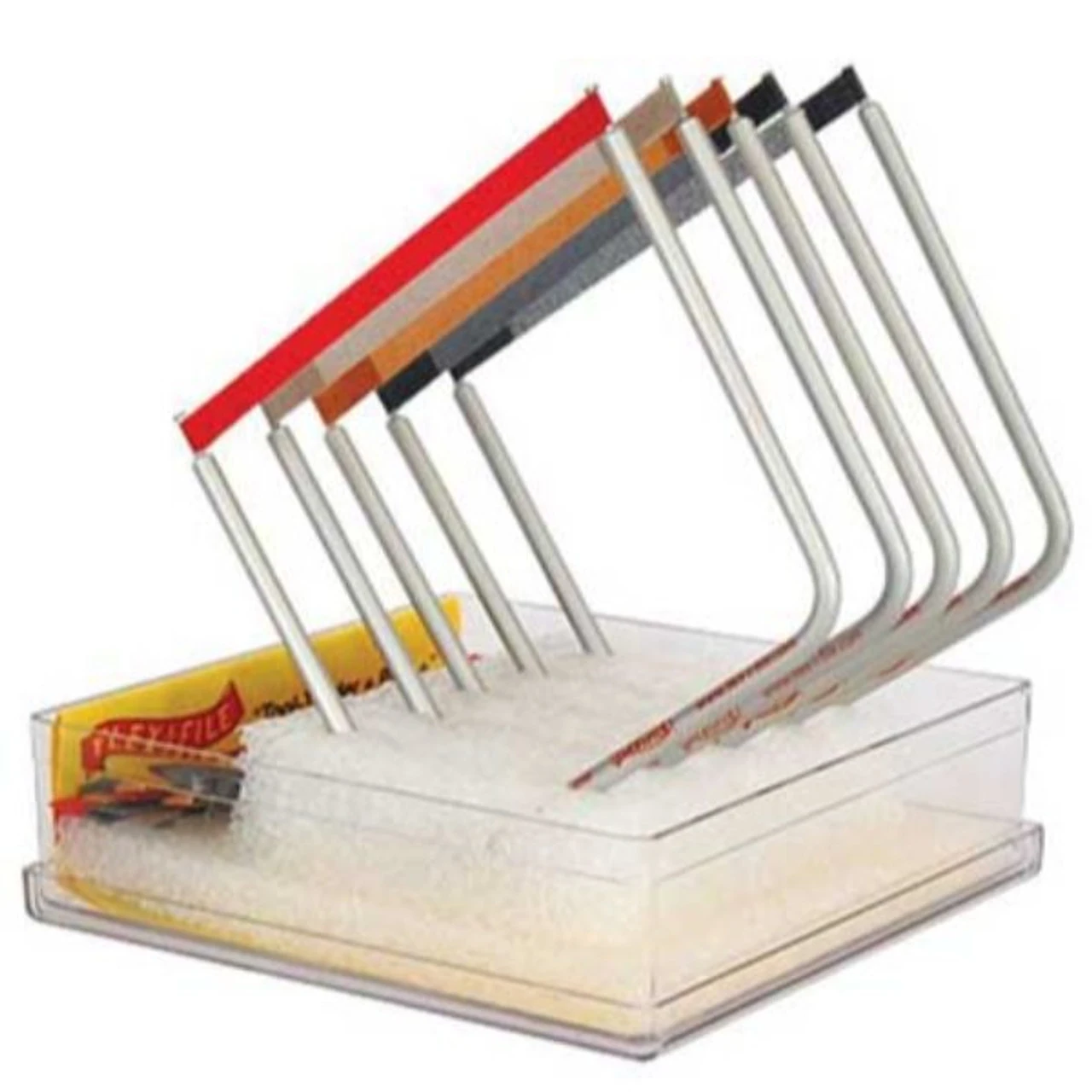 Flex-I-File 401 - Tool-Tender + Plus + 3 Flex-I-File 401 - Tool-Tender + Plus +