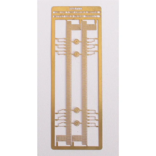 Gold Medal Models 160-11 - Con-Cor Three-Bay Covered Hopper Freight Car Detailing Set - N Scale