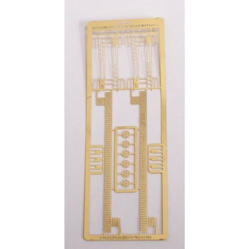 Gold Medal Models 160-18 - Model Power Bay Window Caboose Freight Car Detailing Set