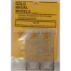 Gold Medal Models 160-54 - Detailing Set For MDC Gunderson Well Car (parts For Two Cars)