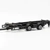 Herpa Models 085540 - Interchangeable Dual-Axle Trailer Chassis Pkg(2) - HO Scale Kit 2 Herpa Models 085540 - Interchangeable Dual-Axle Trailer Chassis Pkg(2) - HO Scale Kit -Model Train Hub her085540 72976.1682784067