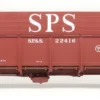 InterMountain 35203-49 - General Service Drop Bottom Gondola - Wood Chip (Steel Sides W/Board Extensions) Spokane, Portland And Seattle (SP&S) 22402 - HO Scale 2 InterMountain 35203-49 - General Service Drop Bottom Gondola - Wood Chip (Steel Sides W/Board Extensions) Spokane, Portland And Seattle (SP&S) 22402 - HO Scale -Model Train Hub imr35203 45097.1679594161