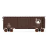 InterMountain 45427-02 - 40' PS-1 Boxcar Central Of New Jersey (CNJ) 23514 - HO Scale 2 InterMountain 45427-02 - 40' PS-1 Boxcar Central Of New Jersey (CNJ) 23514 - HO Scale -Model Train Hub imr45427 10241.1661015324