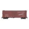 InterMountain 45462-16 - 40' PS-1 Boxcar Louisville & Nashville (L&N) 6391 - HO Scale 2 InterMountain 45462-16 - 40' PS-1 Boxcar Louisville & Nashville (L&N) 6391 - HO Scale -Model Train Hub imr45462 71470.1661015404