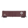 InterMountain 45609-20 - 50' PS-1 Double Door Boxcar Erie Railroad (ERIE) 67581 - HO Scale -Model Train Hub imr45609 95131.1670890447