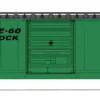 InterMountain 45951-05 - 50' PS-1 Single Door Boxcar Detroit, Toledo And Ironton (DTI) 18077 - HO Scale 2 InterMountain 45951-05 - 50' PS-1 Single Door Boxcar Detroit, Toledo And Ironton (DTI) 18077 - HO Scale -Model Train Hub imr45951 69444.1683237638