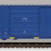 InterMountain 47525-01 - PS 5277 Cu. Ft. Exterior Post Boxcar Montana Rail Link (MRL) 21026 - HO Scale -Model Train Hub imr47525 68052.1678472997